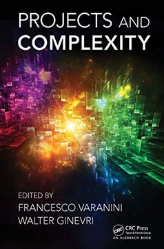 portada Projects and Complexity (en Inglés)