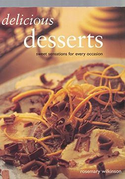 portada Delicious Desserts (in English)