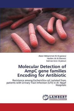 portada Molecular Detection of AmpC gene families Encoding for Antibiotic