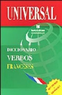 portada diccionario verbos franceses mas gramatica
