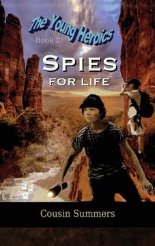 portada Spies for Life (in English)
