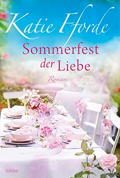 portada Sommerfest der Liebe: Roman (in German)