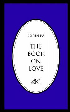 portada the book on love (en Inglés)