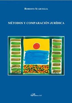 portada Métodos y Comparación Jurídica (in Spanish)