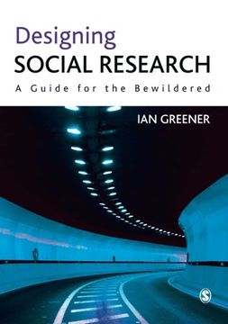 portada Designing Social Research: A Guide for the Bewildered (en Inglés)