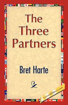 portada the three partners (in English)