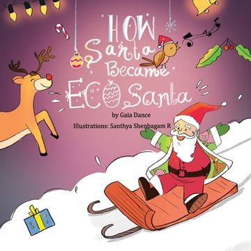 portada How Santa Became EcoSanta (en Inglés)