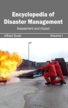 portada Encyclopedia of Disaster Management: Volume i (Assessment and Impact): 1 (en Inglés)