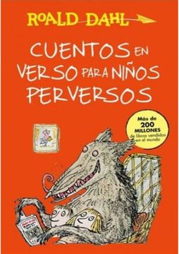 portada Cuentos en verso para niños perversos (in Spanish)