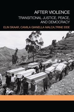 portada After Violence: Transitional Justice, Peace, and Democracy