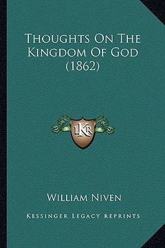 portada thoughts on the kingdom of god (1862)