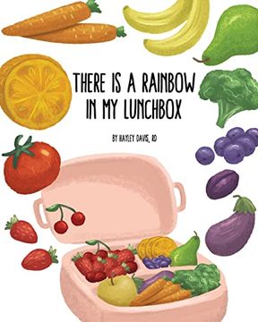 portada There's a Rainbow in my Lunchbox (in English)