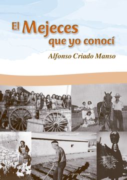 portada El Mejeces que yo Conoci (in Spanish)