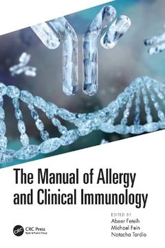 portada The Manual of Allergy and Clinical Immunology (en Inglés)