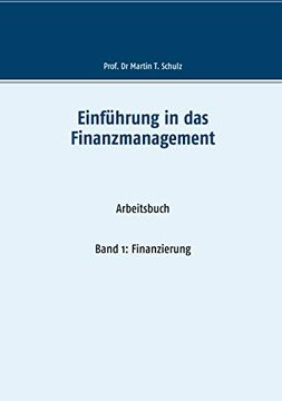 portada Einführung in das Finanzmanagement (en Alemán)