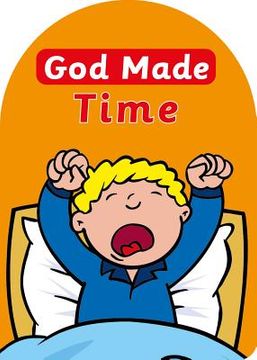 portada god made time (en Inglés)