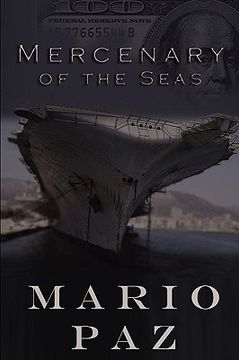 portada mercenary of the seas (en Inglés)