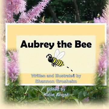 portada Aubrey the Bee