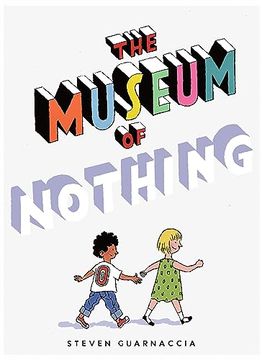 portada The Museum of Nothing 