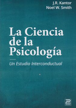 portada La Ciencia de la Psicología (in Spanish)
