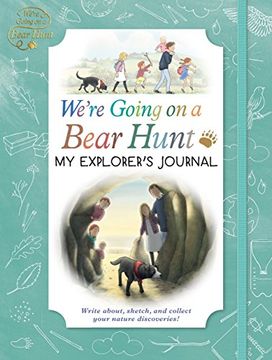 portada We're Going on a Bear Hunt: My Explorer's Journal 