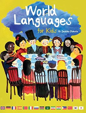 portada World Languages for Kids (in English)