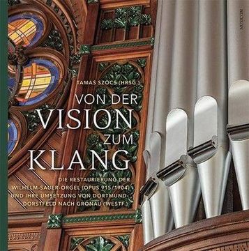 portada Von der Vision zum Klang (en Alemán)