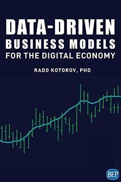portada Data-Driven Business Models for the Digital Economy (en Inglés)