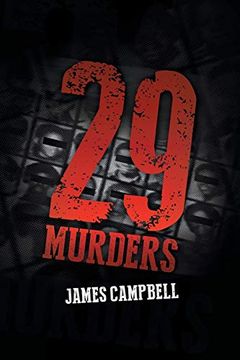 portada 29 Murders (en Inglés)