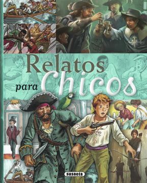 portada Relatos Para Chicos (in Spanish)