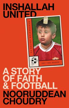 portada Inshallah United: A Story of Faith and Football (en Inglés)