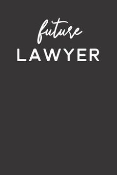 portada Future Lawyer (en Inglés)