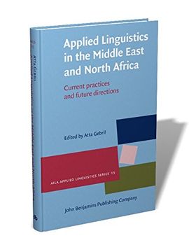 portada Applied Linguistics in the Middle East and North Africa: Current practices and future directions (AILA Applied Linguistics Series)