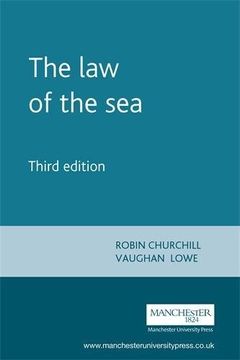 portada Law of the sea (Melland Schill Studies in International Law) (in English)