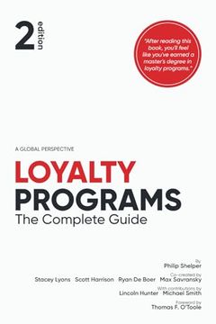 portada Loyalty Programs (en Inglés)