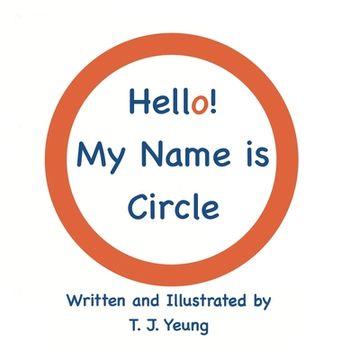 portada Hello! My Name is Circle (in English)