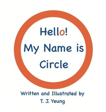 portada Hello! My Name is Circle (en Inglés)