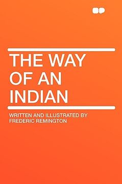 portada the way of an indian