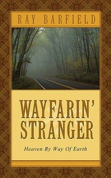 portada wayfarin' stranger (in English)