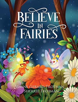 portada Believe in Fairies (en Inglés)