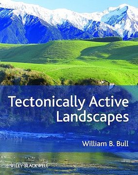 portada Tectonically Active Landscapes