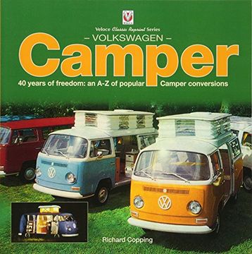 portada Volkswagen Camper 2 Rev ed 