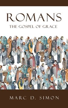 portada Romans: The Gospel of Grace