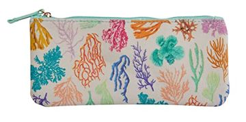 portada Art of Nature: Under the sea Pencil Pouch: (Nature Stationery, Accessory Pouch) (en Inglés)