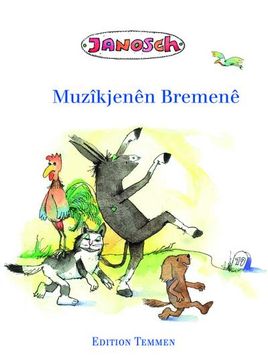 portada Die Bremer Stadtmusikanten, Kurdisch
