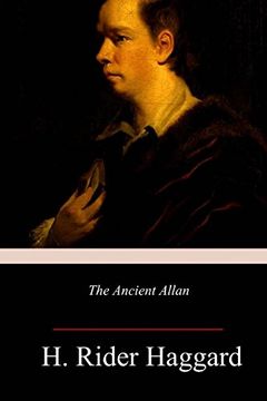 portada The Ancient Allan (in English)