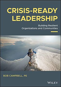 portada Crisis-Ready Leadership: Building Resilient Organizations and Communities (in English)