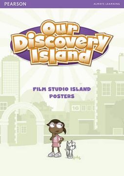 portada Our Discovery Island Level 3 Posters 