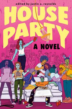 portada House Party (in English)