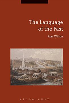portada The Language of the Past (en Inglés)